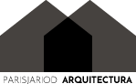 ParisJariod Arquitectos Logo
